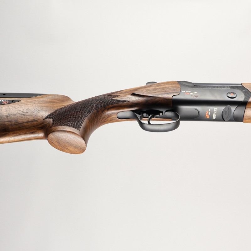 Shop Fabarm Elos N2 Trap Over/Under Shotgun | As-New