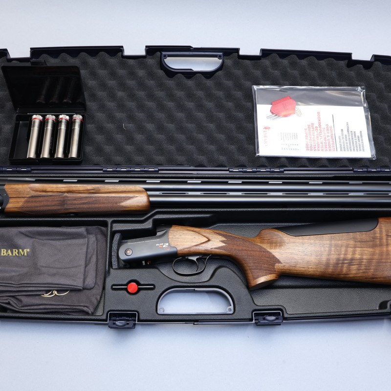 Shop Fabarm Elos N2 Trap Over/Under Shotgun | As-New