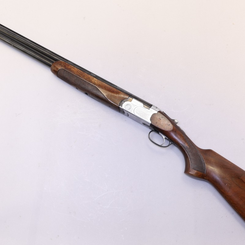 Beretta 686 Special 12-Gauge O/U Shotgun | Very Good