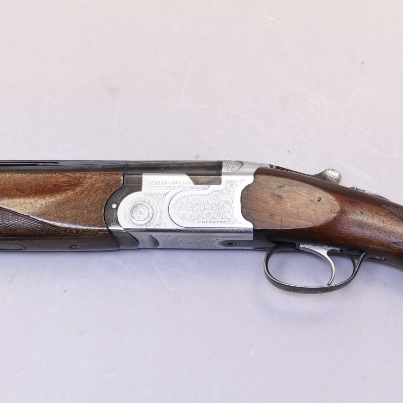 Beretta 686 Special 12-Gauge O/U Shotgun | Very Good