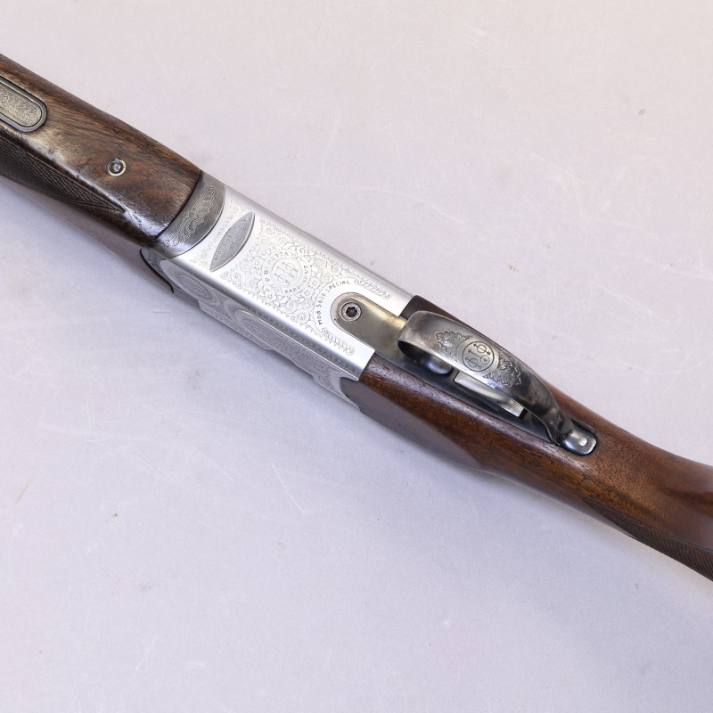 Beretta 686 Special 12-Gauge O/U Shotgun | Very Good