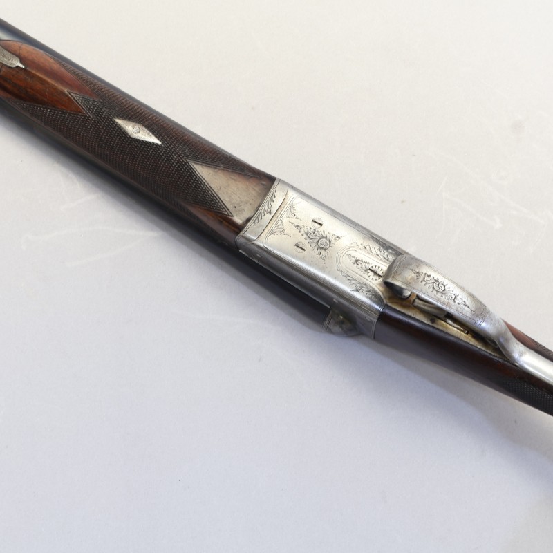 Buy Midland Gun Co. 1952 12 Ga SxS Shotgun | Excellent