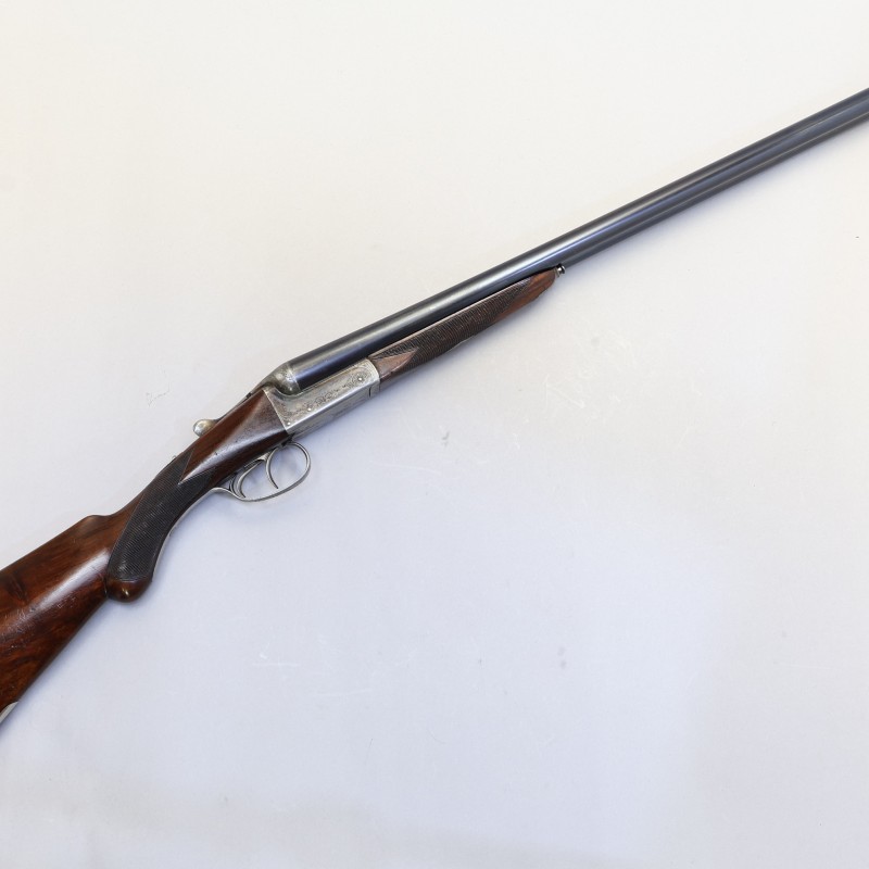 Buy Midland Gun Co. 1952 12 Ga SxS Shotgun | Excellent