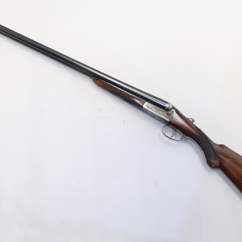 Buy Midland Gun Co. 1952 12 Ga SxS Shotgun | Excellent