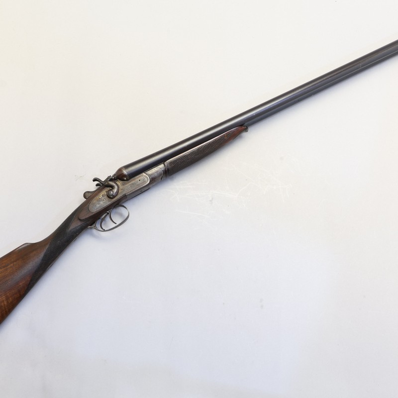 Buy Midland Gun Co. 12 Ga SxS Hammergun 1925 C&R