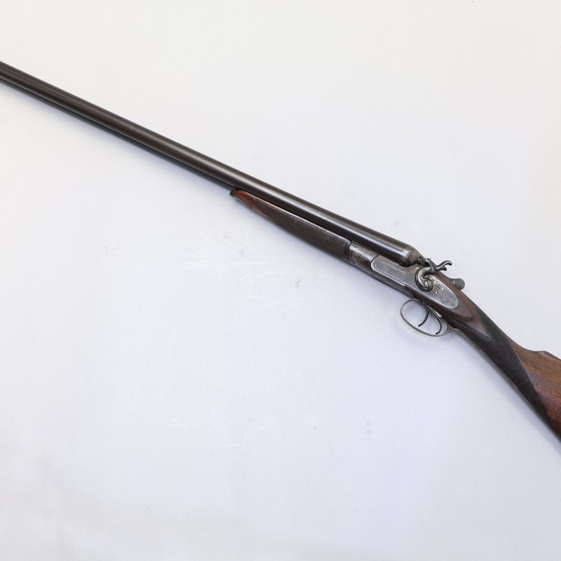 Buy Midland Gun Co. 12 Ga SxS Hammergun 1925 C&R