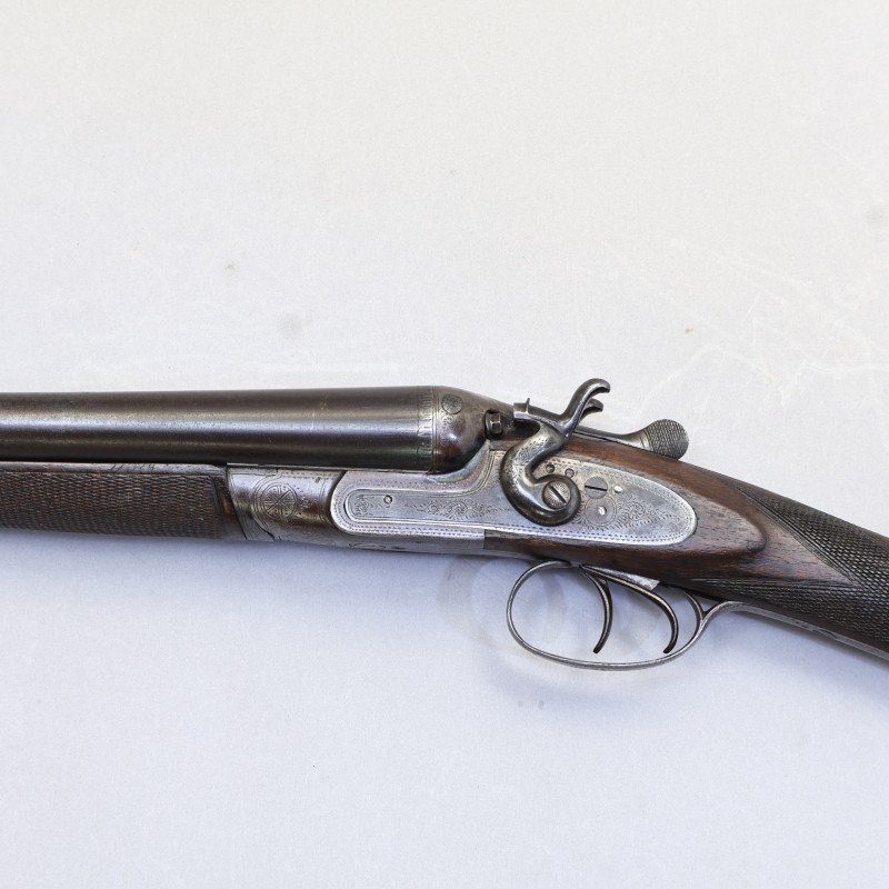 Buy Midland Gun Co. 12 Ga SxS Hammergun 1925 C&R