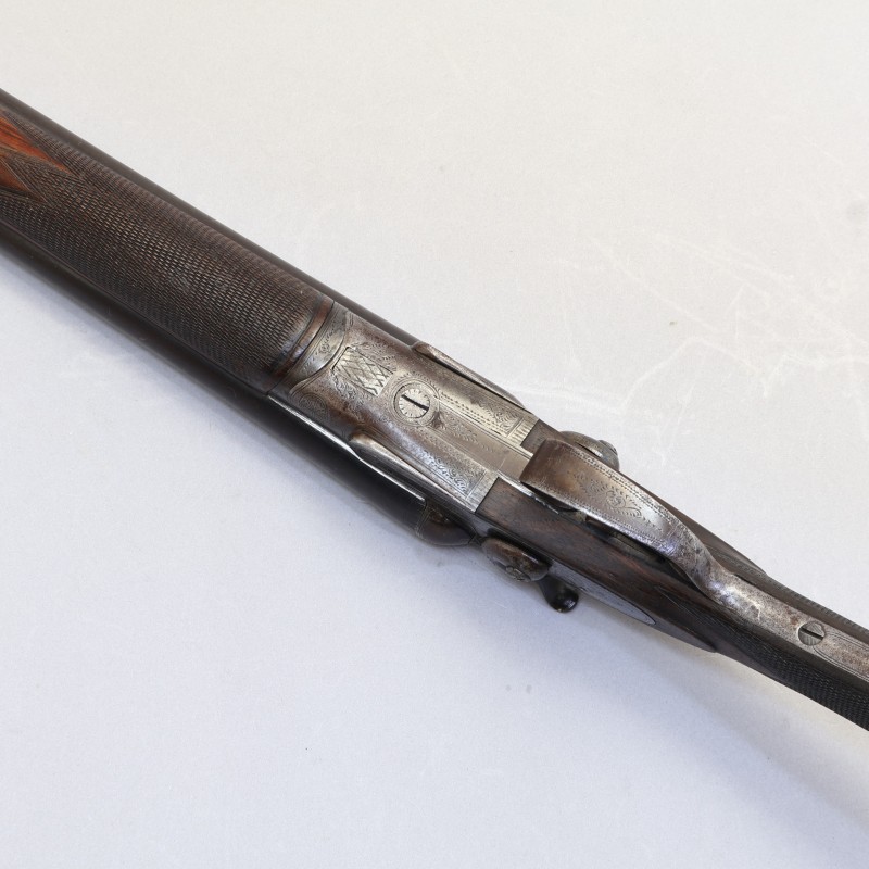 Buy Midland Gun Co. 12 Ga SxS Hammergun 1925 C&R