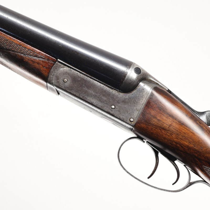 Buy Agnew & Son 12-Gauge Side-by-Side Shotgun C&R
