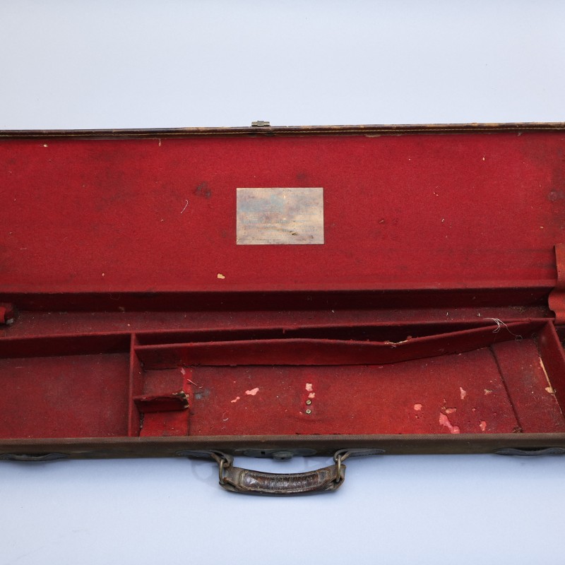 Buy Agnew & Son 12-Gauge Side-by-Side Shotgun C&R