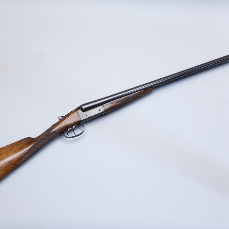 Buy Agnew & Son 12-Gauge Side-by-Side Shotgun C&R