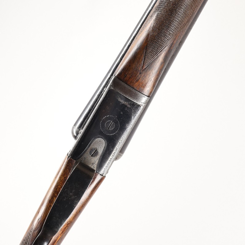 Buy Agnew & Son 12-Gauge Side-by-Side Shotgun C&R