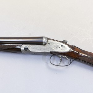 Buy H.J. Hussey Imperial Sidelock Ejector Shotgun