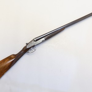 Buy H.J. Hussey Imperial Sidelock Ejector Shotgun