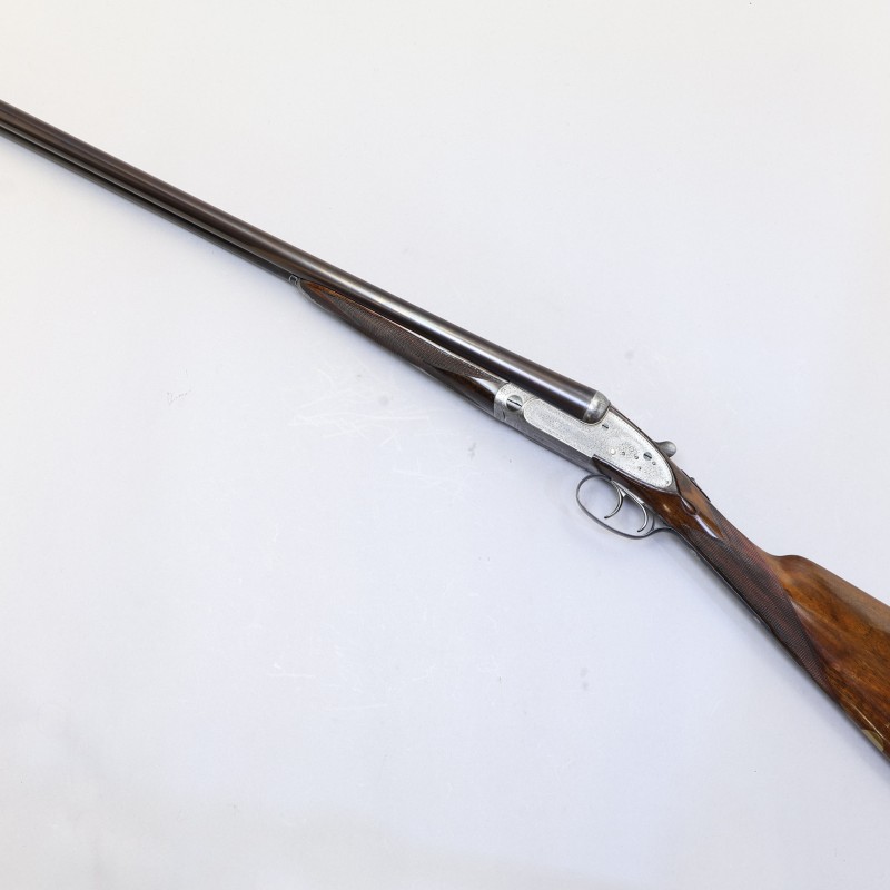 Buy H.J. Hussey Imperial Sidelock Ejector Shotgun