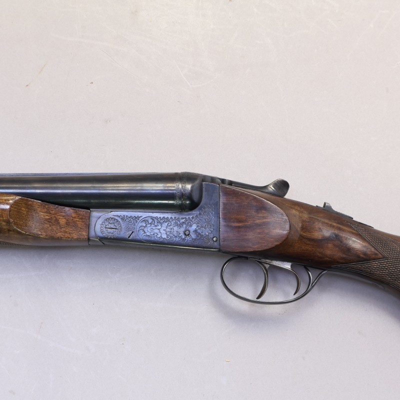 Buy LP71 12-Gauge Side-by-Side Shotgun | Excellent Sporting