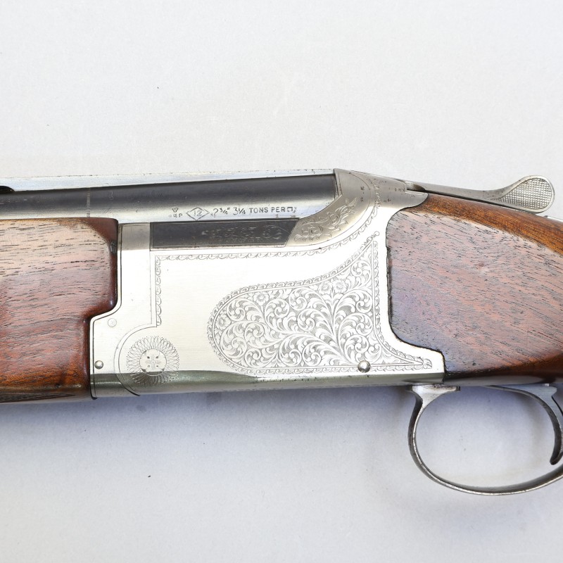 Buy Winchester Super Grade 12 Gauge Over/Under Shotgun