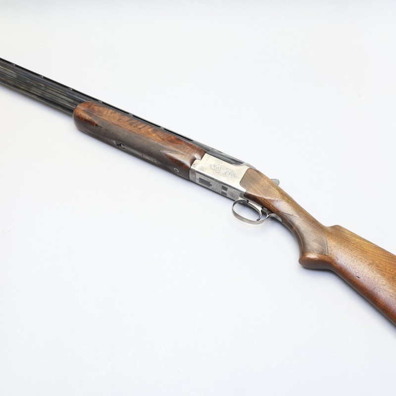 Miroku Model 6000 12-Gauge O/U Shotgun - Very Good Condition