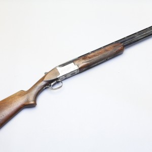 Miroku Model 6000 12-Gauge O/U Shotgun - Very Good Condition