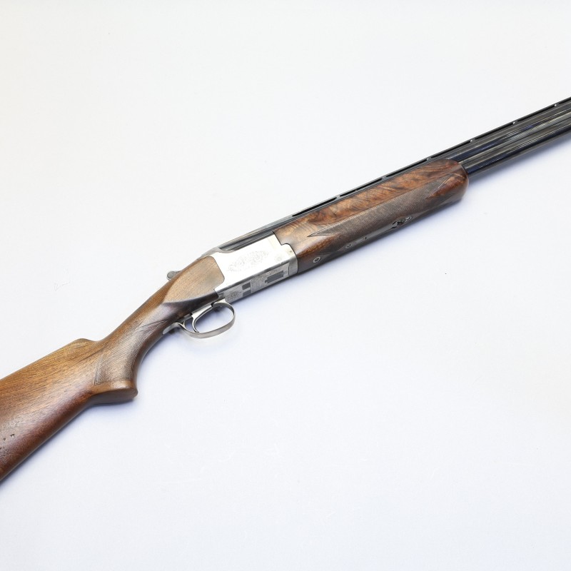 Miroku Model 6000 12-Gauge O/U Shotgun - Very Good Condition