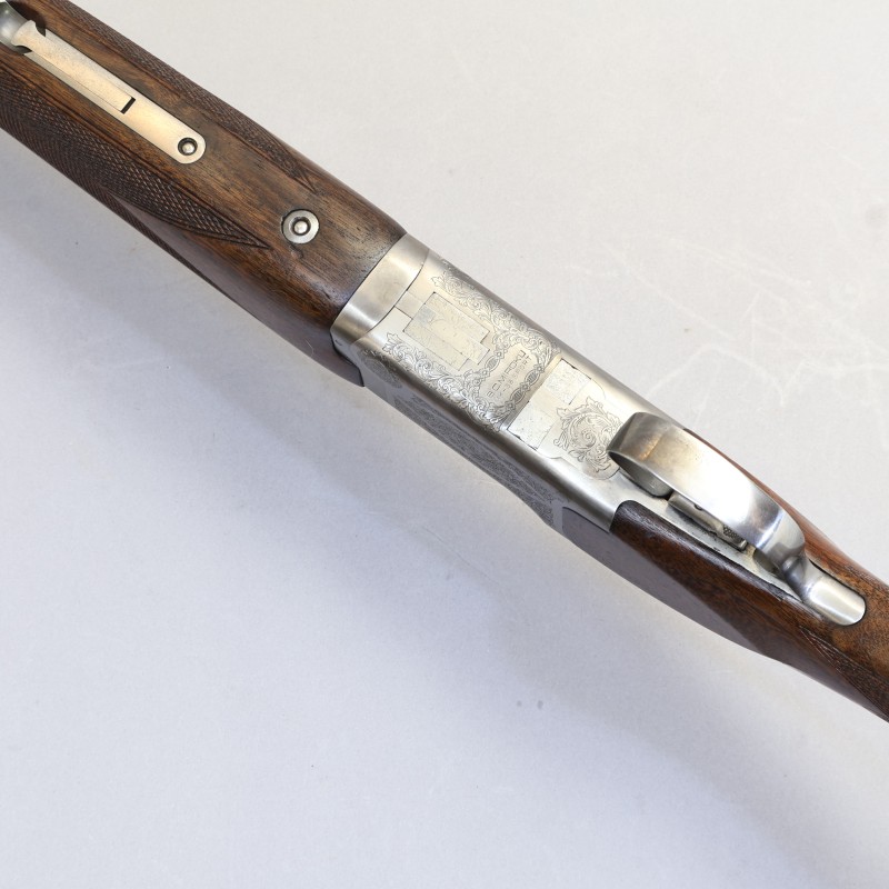 Miroku MK38 Sport 1 12 Ga O/U Shotgun | Shop 30" Barrel