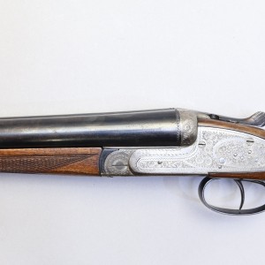 Buy Parker-Hale Sidelock 12-Gauge Side-by-Side Shotgun