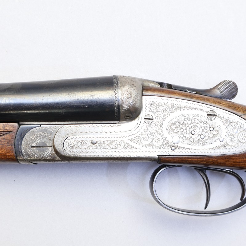 Buy Parker-Hale Sidelock 12-Gauge Side-by-Side Shotgun