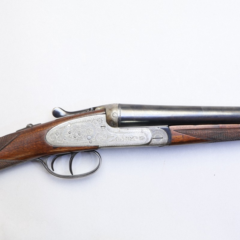 Buy Parker-Hale Sidelock 12-Gauge Side-by-Side Shotgun