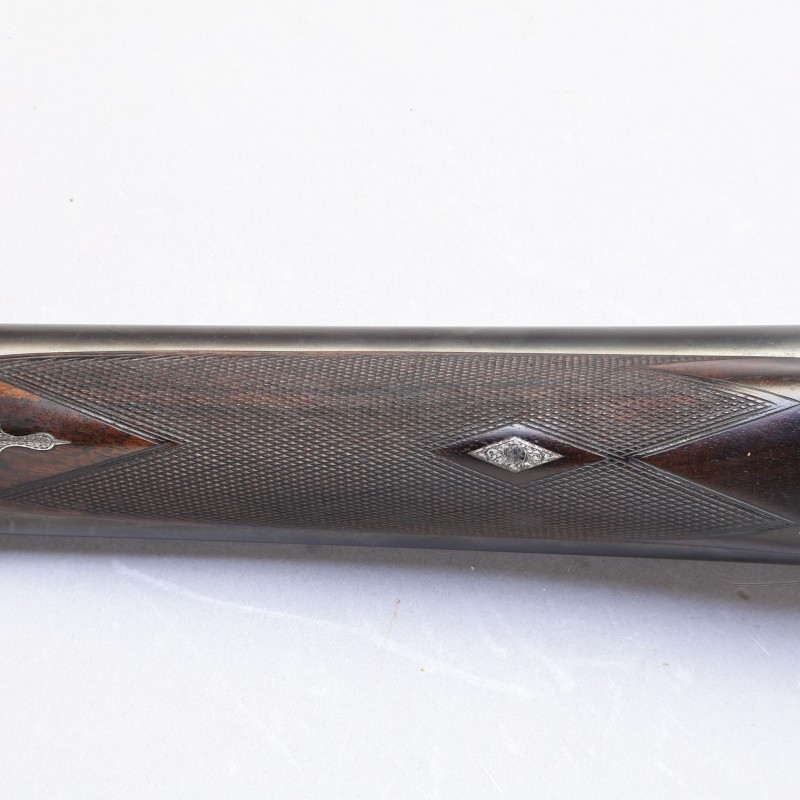 Shop Cogswell & Harrison 1953 12-Ga Sidelock Shotgun