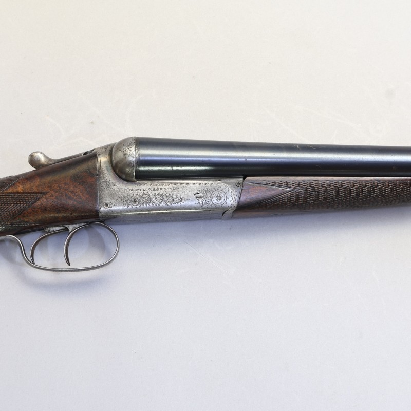 Shop Cogswell & Harrison Avant Tout 12-Gauge Side-by-Side Shotgun