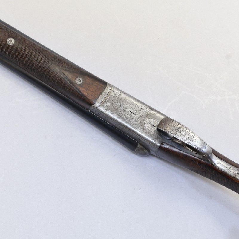 Shop Cogswell & Harrison Avant Tout 12-Gauge Side-by-Side Shotgun