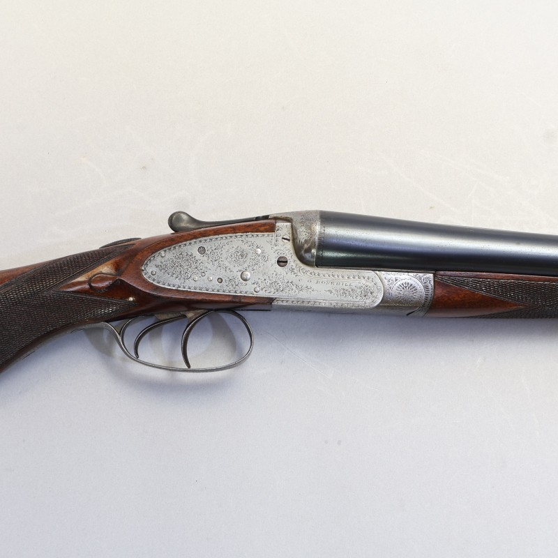 Buy C.G. Bonehill Sidelock Shotgun | Classic British C&R