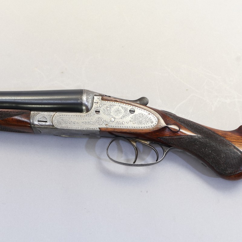 Buy C.G. Bonehill Sidelock Shotgun | Classic British C&R