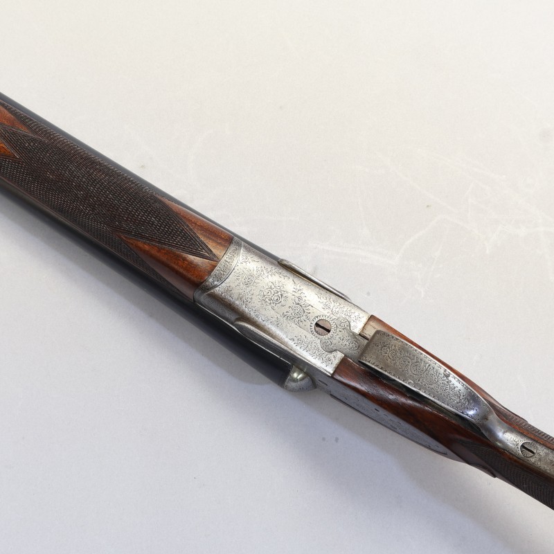 Buy C.G. Bonehill Sidelock Shotgun | Classic British C&R