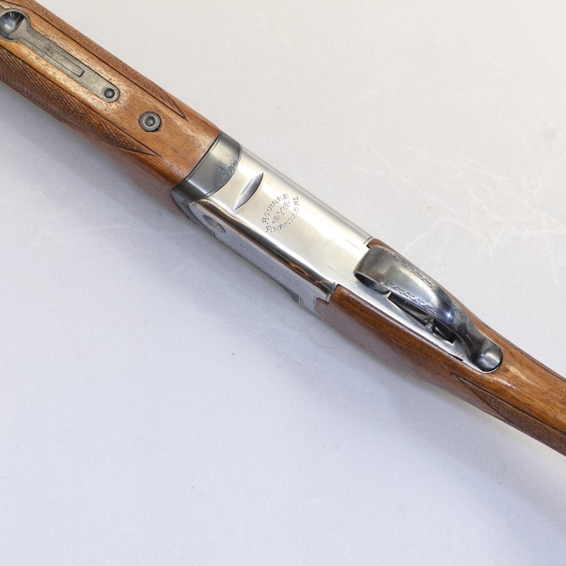 Buy AyA Yeoman 12 Gauge Side-by-Side Shotgun | VG Cond.