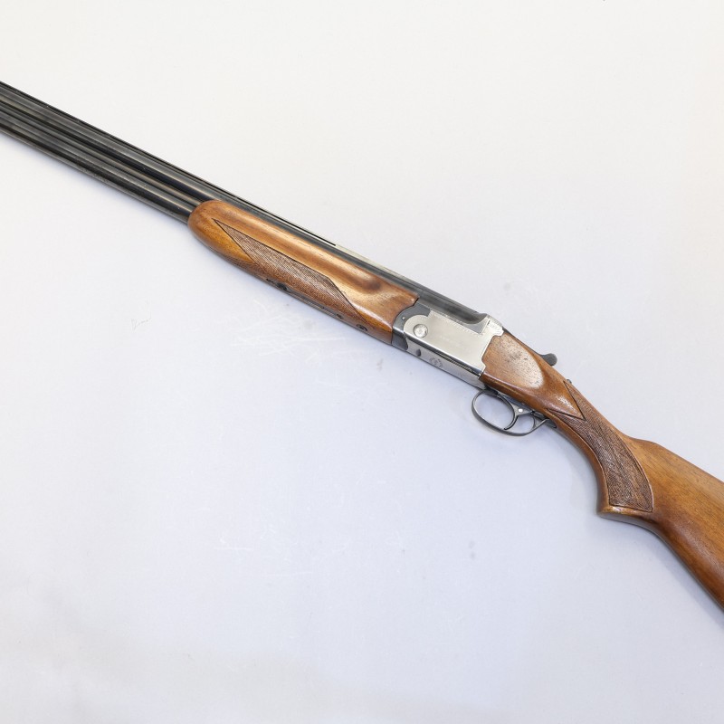 Buy AyA Yeoman 12 Gauge Side-by-Side Shotgun | VG Cond.