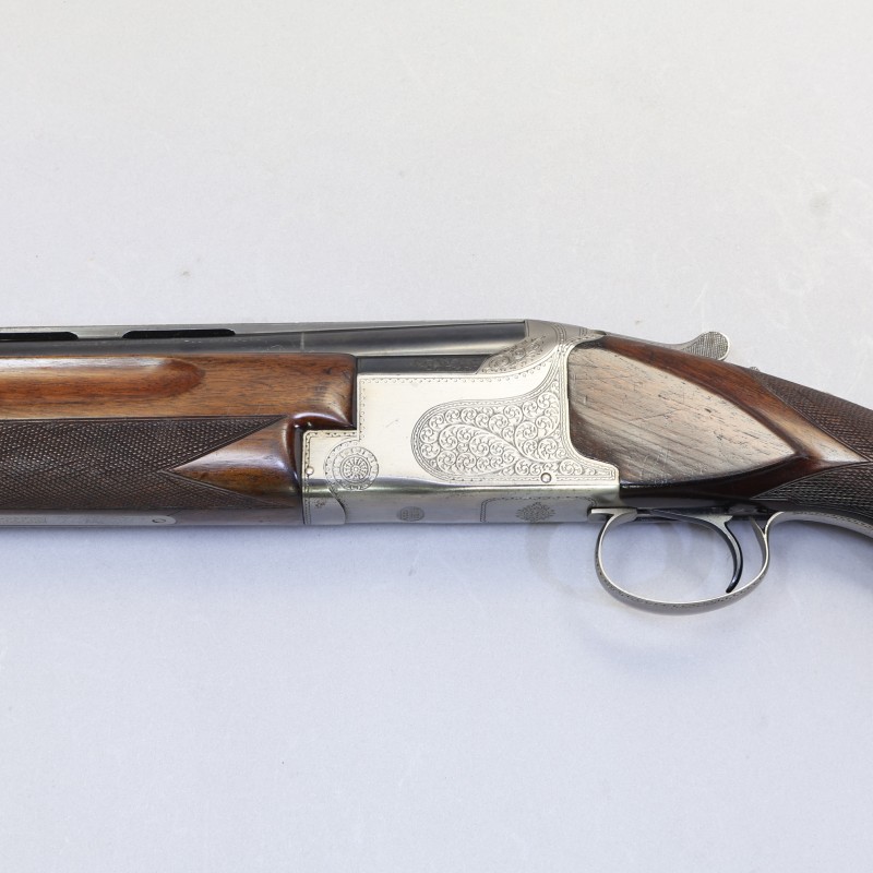 Shop Winchester Super Grade 12-Gauge O/U Shotgun