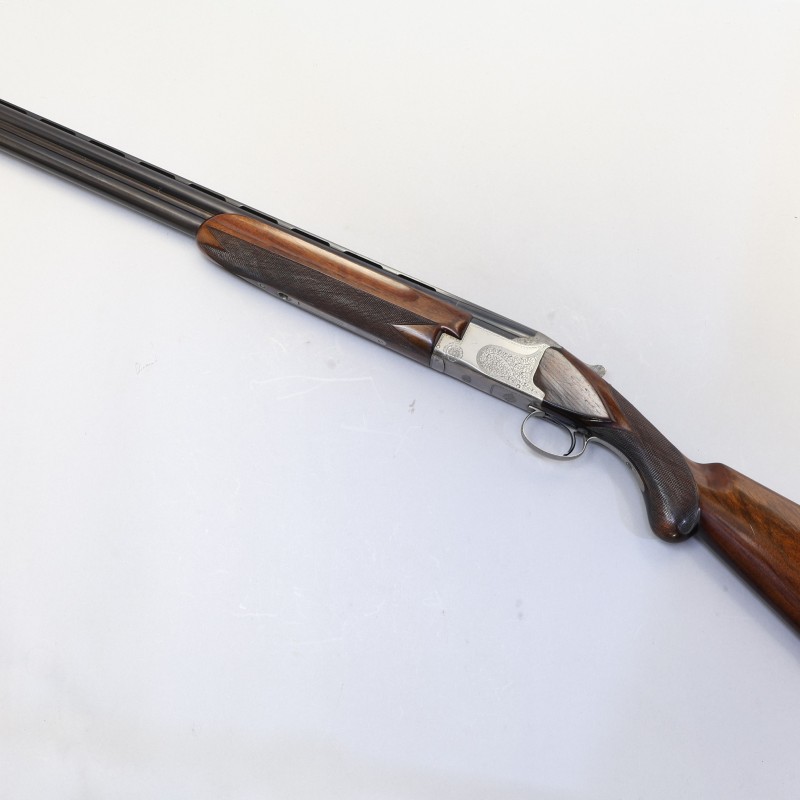 Shop Winchester Super Grade 12-Gauge O/U Shotgun