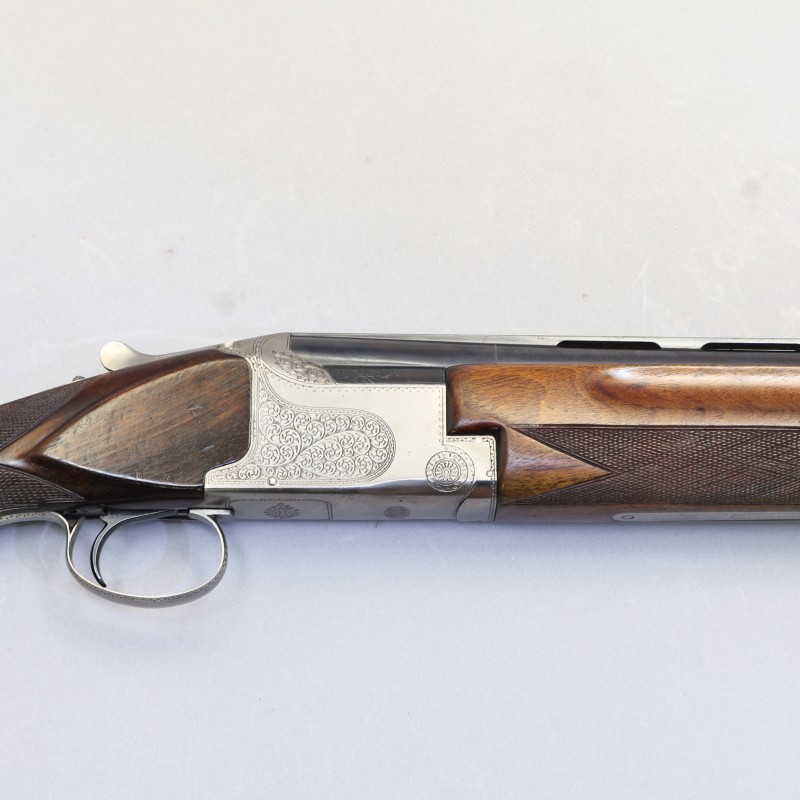 Shop Winchester Super Grade 12-Gauge O/U Shotgun