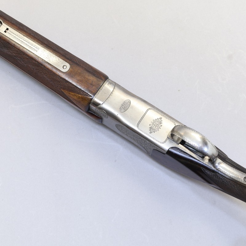 Shop Winchester Super Grade 12-Gauge O/U Shotgun