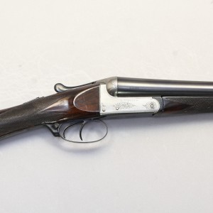Buy 1968 English 12-Gauge Side-by-Side Boxlock Shotgun