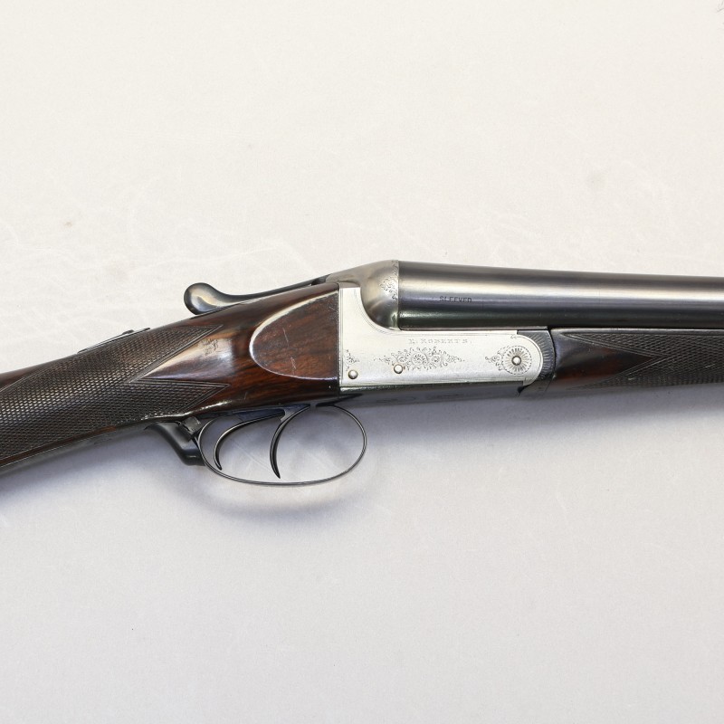 Buy 1968 English 12-Gauge Side-by-Side Boxlock Shotgun