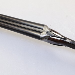 Buy 1968 English 12-Gauge Side-by-Side Boxlock Shotgun