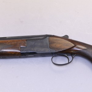 Shop FN Herstal Superposed A1 O/U Shotgun - 28" Barrels