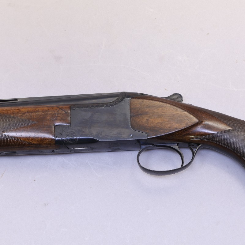 Shop FN Herstal Superposed A1 O/U Shotgun - 28" Barrels