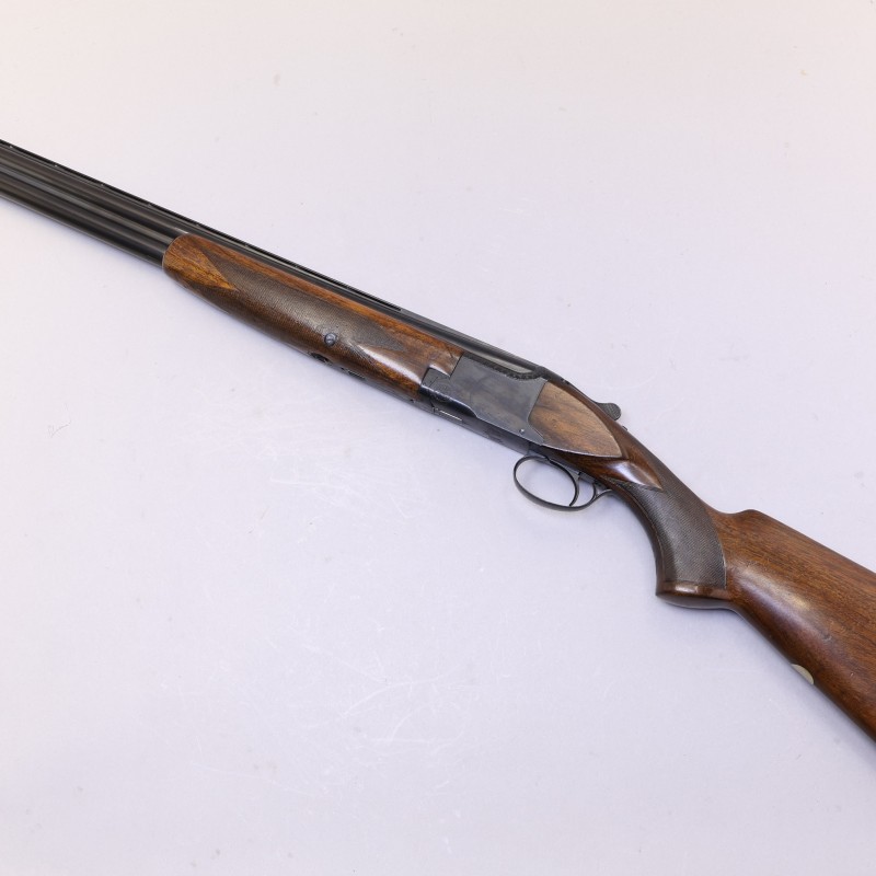 Shop FN Herstal Superposed A1 O/U Shotgun - 28" Barrels