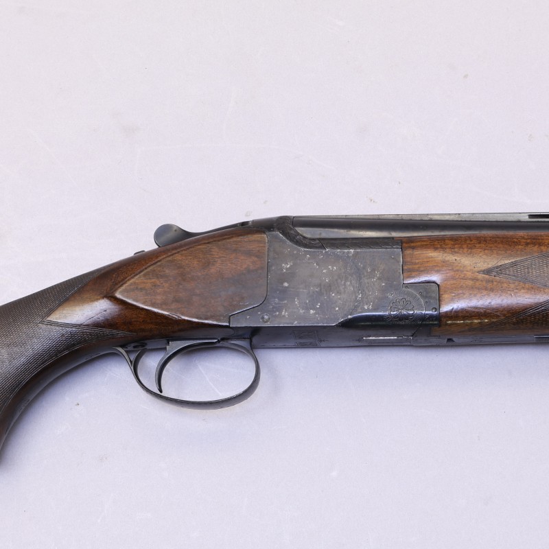 Shop FN Herstal Superposed A1 O/U Shotgun - 28" Barrels