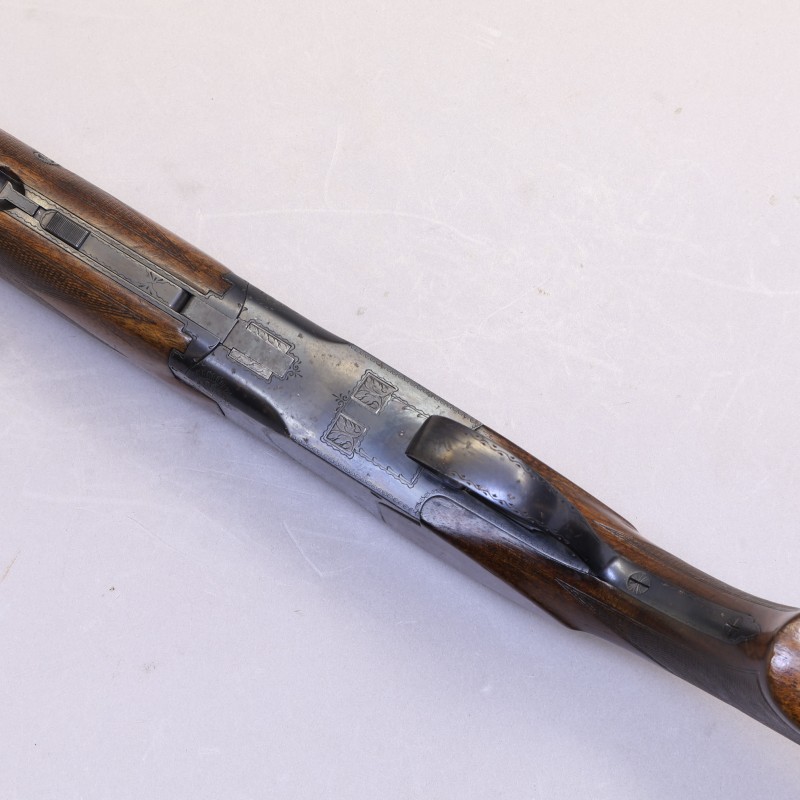 Shop FN Herstal Superposed A1 O/U Shotgun - 28" Barrels