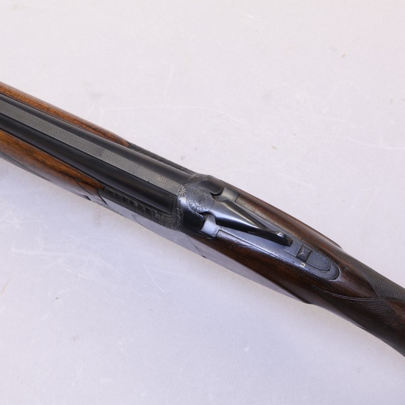 Shop FN Herstal Superposed A1 O/U Shotgun - 28" Barrels