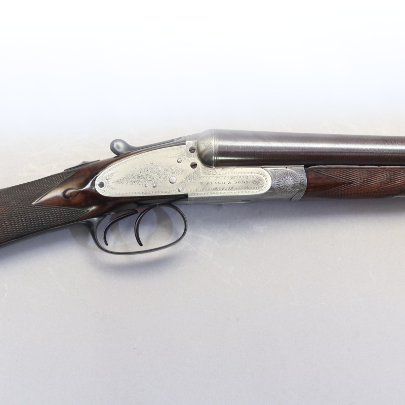 Buy Thomas Bland & Sons 12 Ga Side-by-Side Field Gun